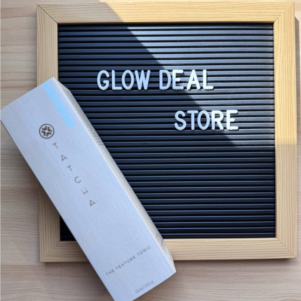 Tatcha The Texture Tonic - Brand new with sealed